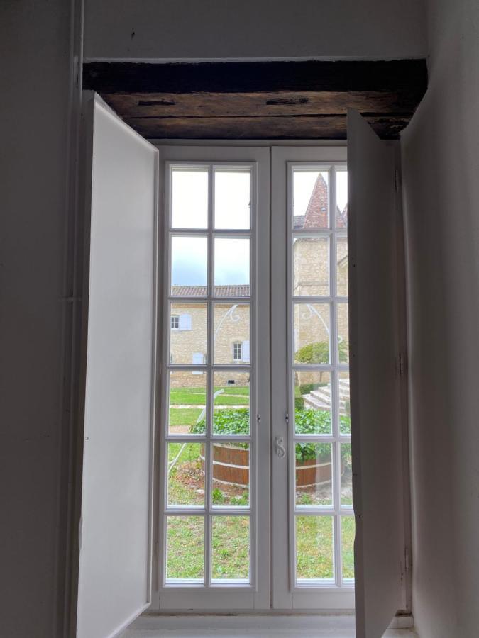 Chateau De Mazelieres Espiens Exteriér fotografie