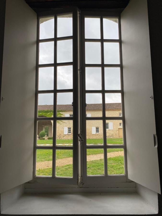 Chateau De Mazelieres Espiens Exteriér fotografie