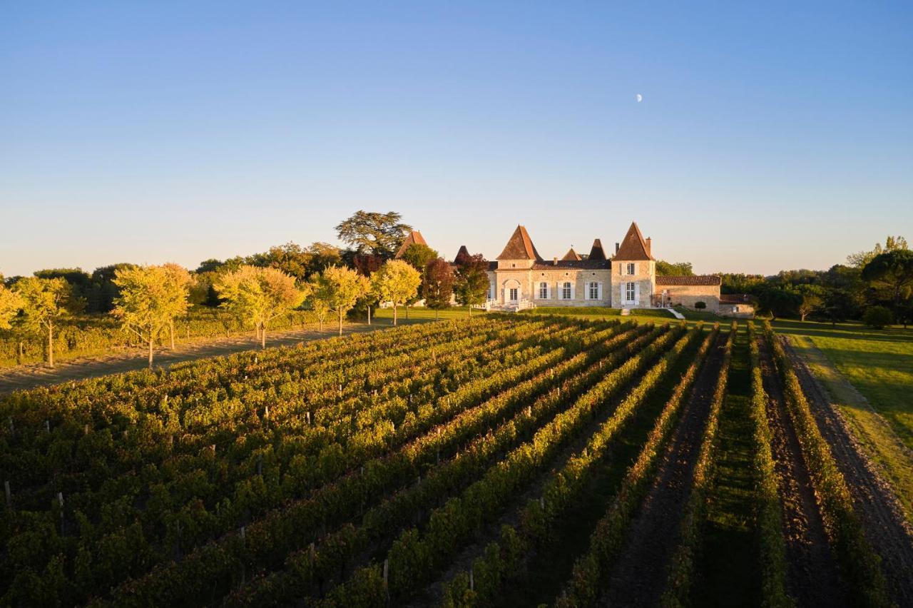 Chateau De Mazelieres Espiens Exteriér fotografie