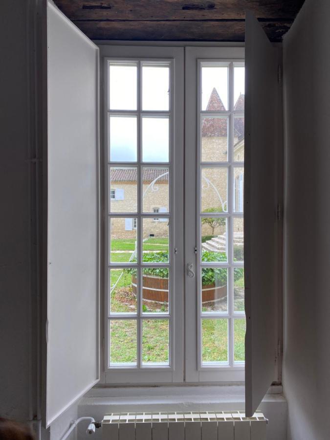 Chateau De Mazelieres Espiens Exteriér fotografie